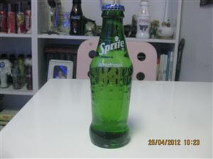 Sprite Gazozu şişe 2