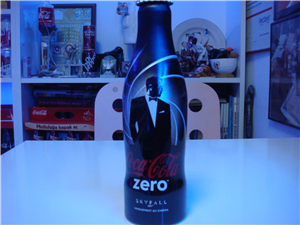 Coca Cola İtalya James Bond 2012