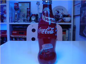 Coca Cola Türkiye Patlamış Mısırcı 2012