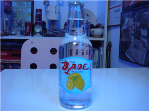 Bade  Gazozu Adana limonlu gazoz şişesi