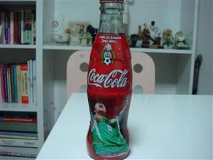 coca cola del gol vive el sabor