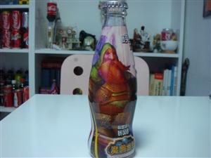 Coca Cola Çin World Of Warcraft Şişe 6