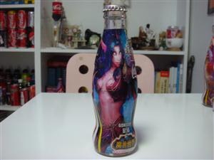 Coca Cola Çin World Of Warcraft Şişe 3