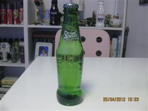 Sprite Gazozu şişe 1