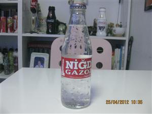 Niğde Gazozu   şişe5
