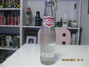 Niğde Gazozu nostalji şişe