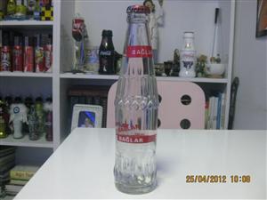 Bağlar Gazozu Safranbolu eski şişe