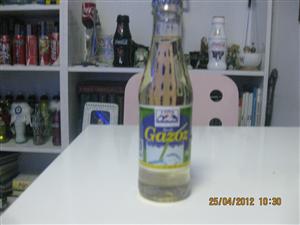 Denizli Zafer Gazoz şişe 2