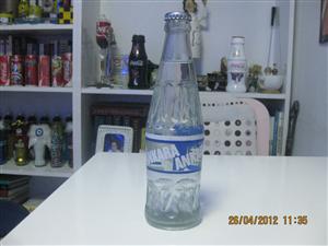 Ankara Gazozu eski şişe