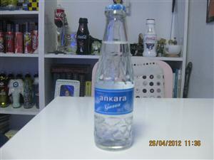 Ankara Gazozu yeni şişe