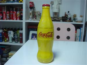 Coca Cola Amerikan Cimbom Şişe