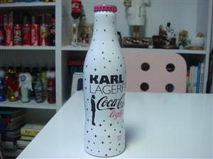 Coca Cola  Modacı Karl Lagerfield