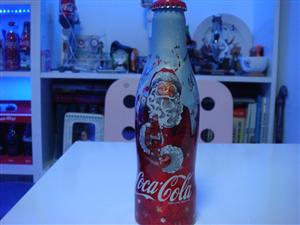 Coca Cola Noel Baba  Belçika 2008