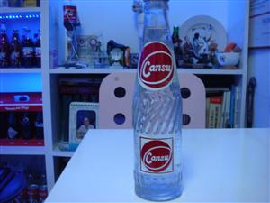 Cansu Gazozu Antalya farkli şişe