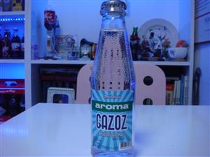 Aroma Gazozu yeni şişe son