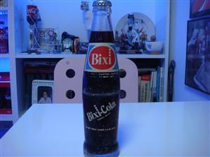 Eskilerden Bixi Cola Bursa