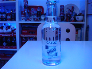 Madran Gazoz Bozdoğan Belediyesi Aydın gazoz şişesi