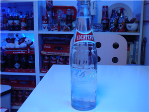 Kocatepe Gazoz şişesi Afyon