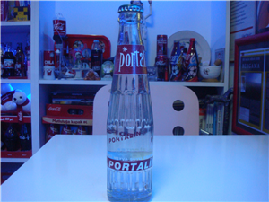 Portalin gazozu eski şişe Gaziantep
