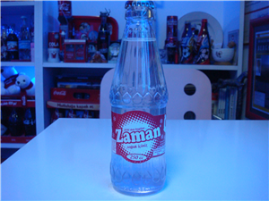 Zaman gazozu Adana eski küçük şişe