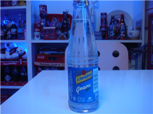 Schweppes Gazoz şişesi İstanbul