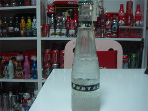 Portalin gazozu eski farklı şişe Gaziantep