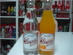 Çaldağ Giresun gazoz çeşitleri