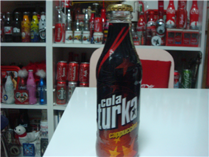 Cola Turka Cappuccino