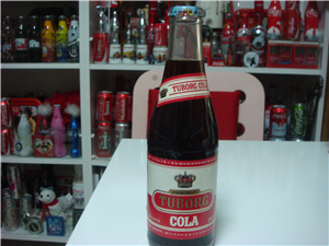 Tuborg Cola...İstanbul