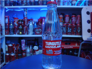 Turgutlu gazozu yeni şişe  Turgutlu